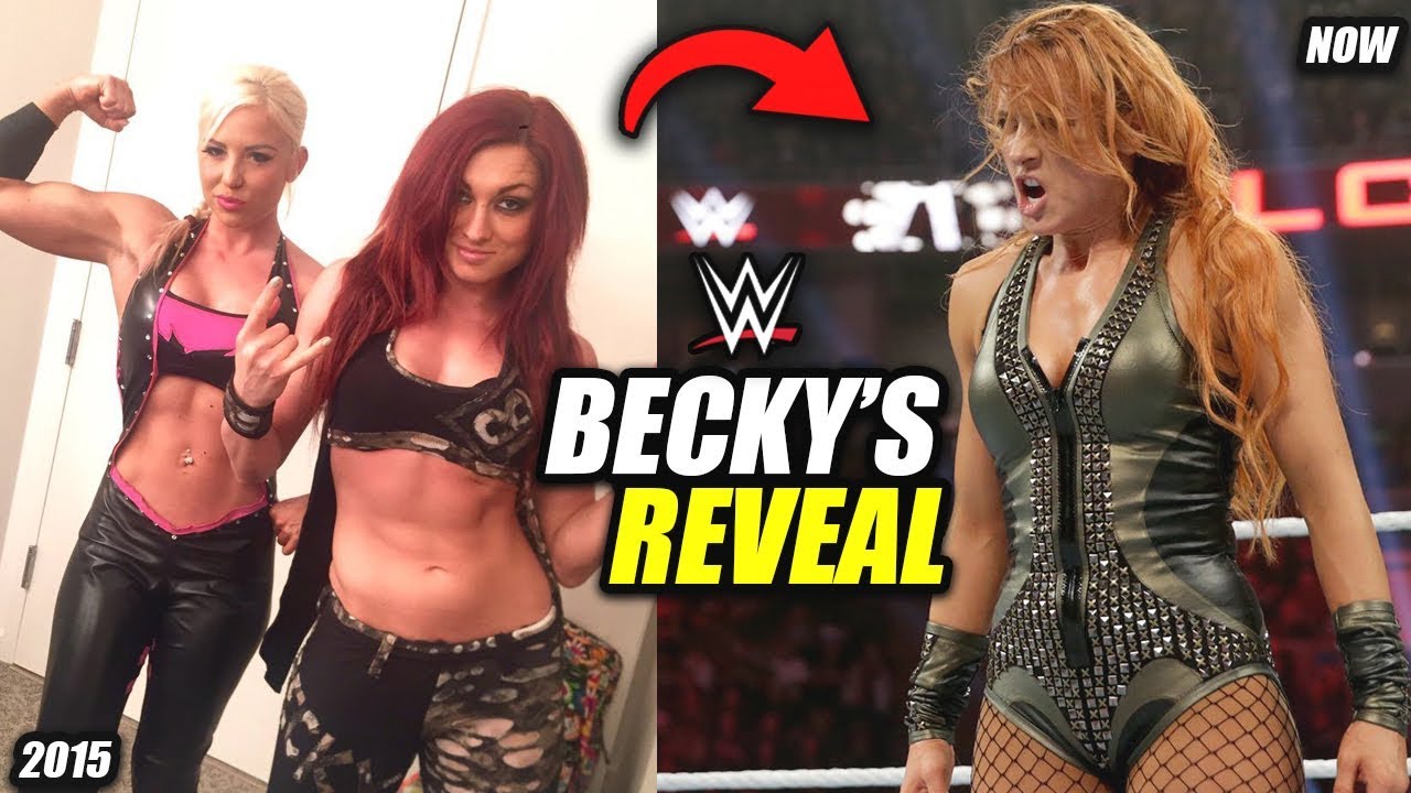 Becky Lynch Daughter: Why did Becky Lynch used to hide her