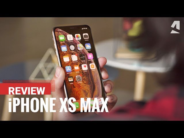 iPhone Xs Max - UNBOXING & REVIEW! 