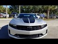 Chevrolet Camaro 2019 RS 2.0 Turbo, 4 cilindros en Español