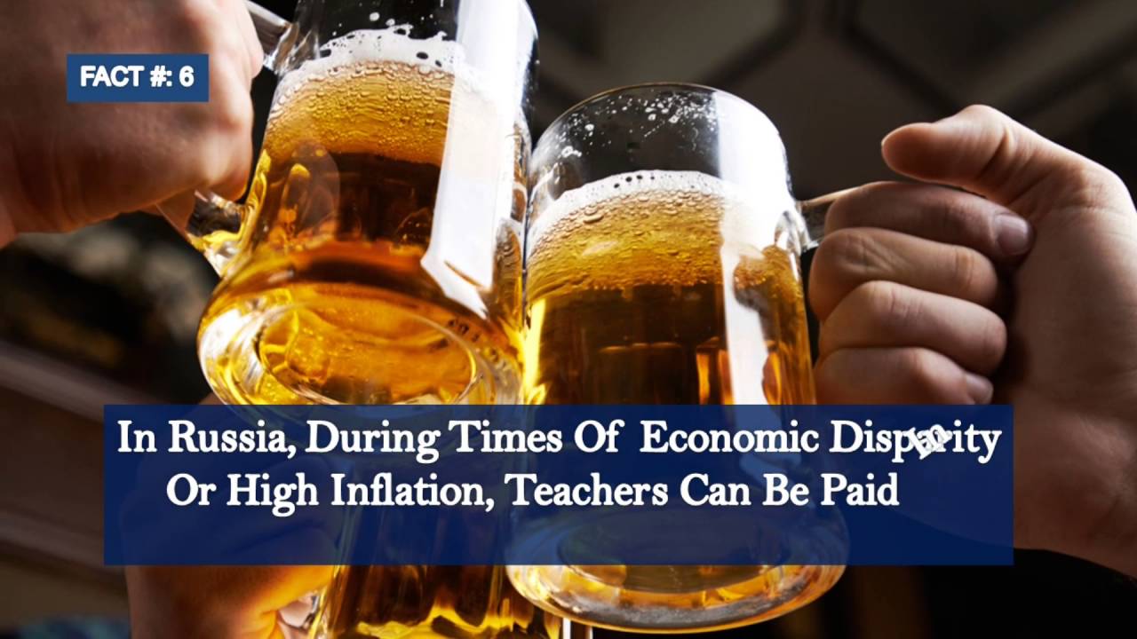 10 Strange and Deadliest Russian Facts of Alcohol, Vodka and Drinking