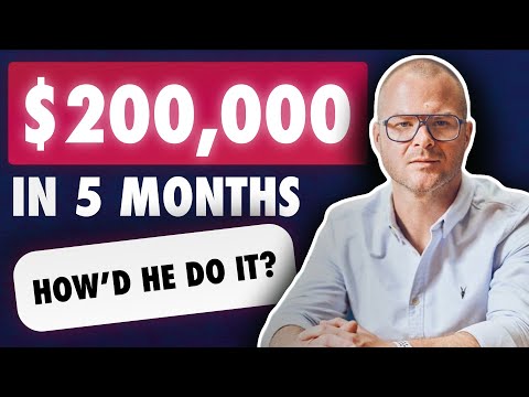 Justin Welsh's Secrets To Make $200,000 , Add 100k Twitter Followers, & Get 30k Emails In 5 Months