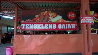 Tengkleng Gajah Yogyakarta Kuliner
