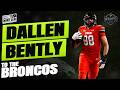 A Late Steal for Denver in Dallen Bentley?