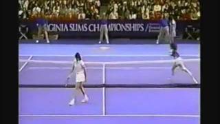 Sabatini vs Shriver Masters 1988 (1/12)