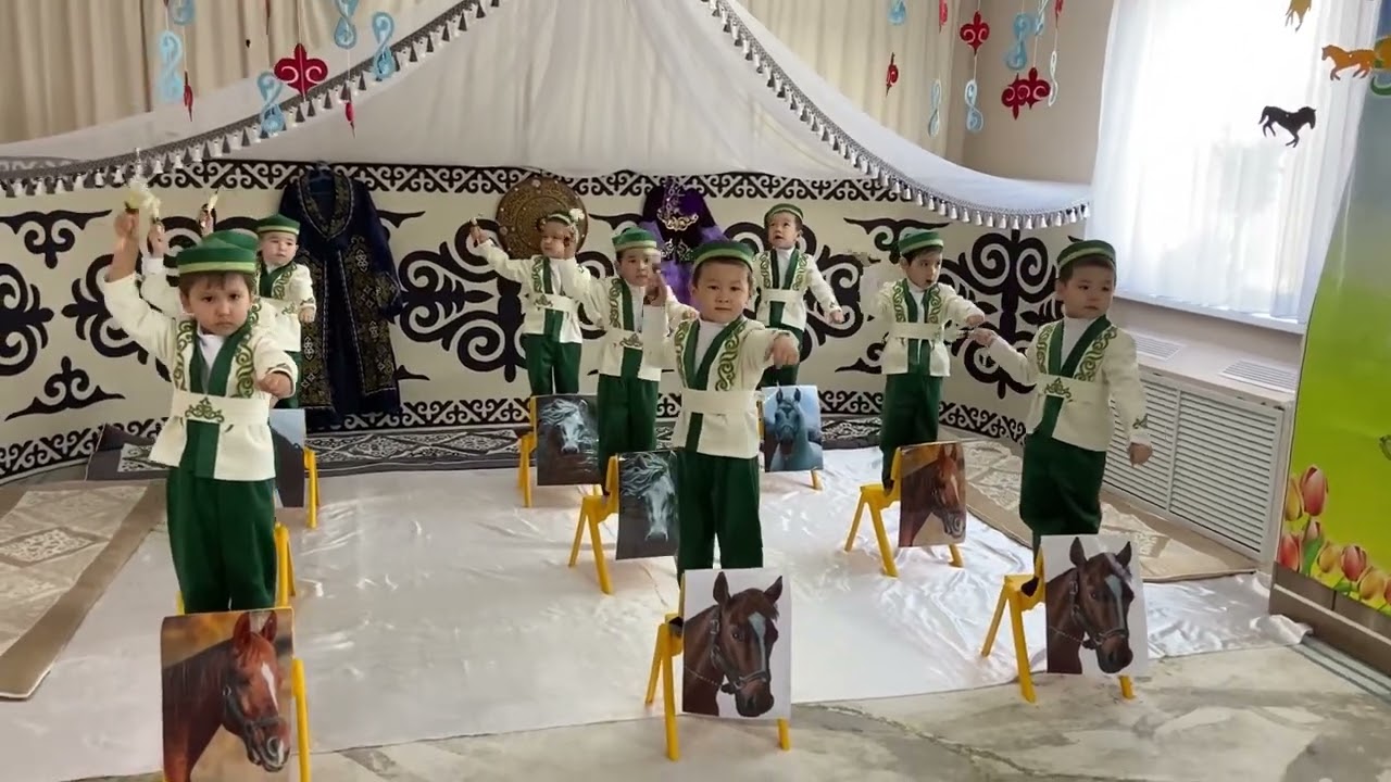 Бәйге биі. Дарын тобы 2025. Қасиет Берікқызы