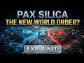 Pax Silica: The New Global Semiconductor Alliance? | Explained