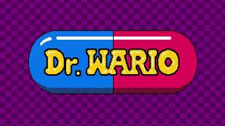 Main Menu - Dr. Wario