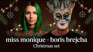 Download Lagu Miss Monique \u0026 Boris Brejcha – Christmas Set 🎄 | Melodic \u0026 High-Tech Techno Mix 2025 MP3