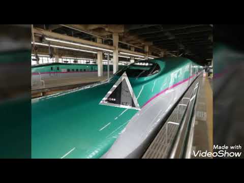 【鉄道PV】走れ列車たち❗