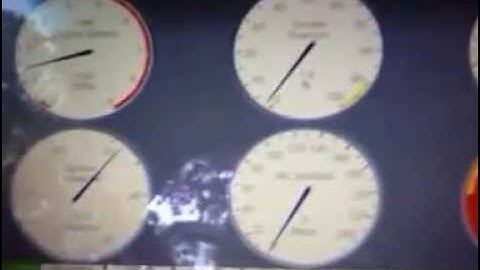 Olds 403 start up of my Megasquirt MS3-Pro Sequential EFI system