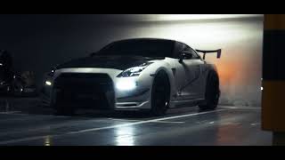 Nissan GT-R Muhammad Ali aka Wolf 1500hp Resimi