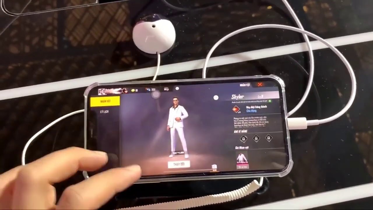 || OB26 Update || New Lobby 'AND'New Character [Skyler] || 👌👌👌👌