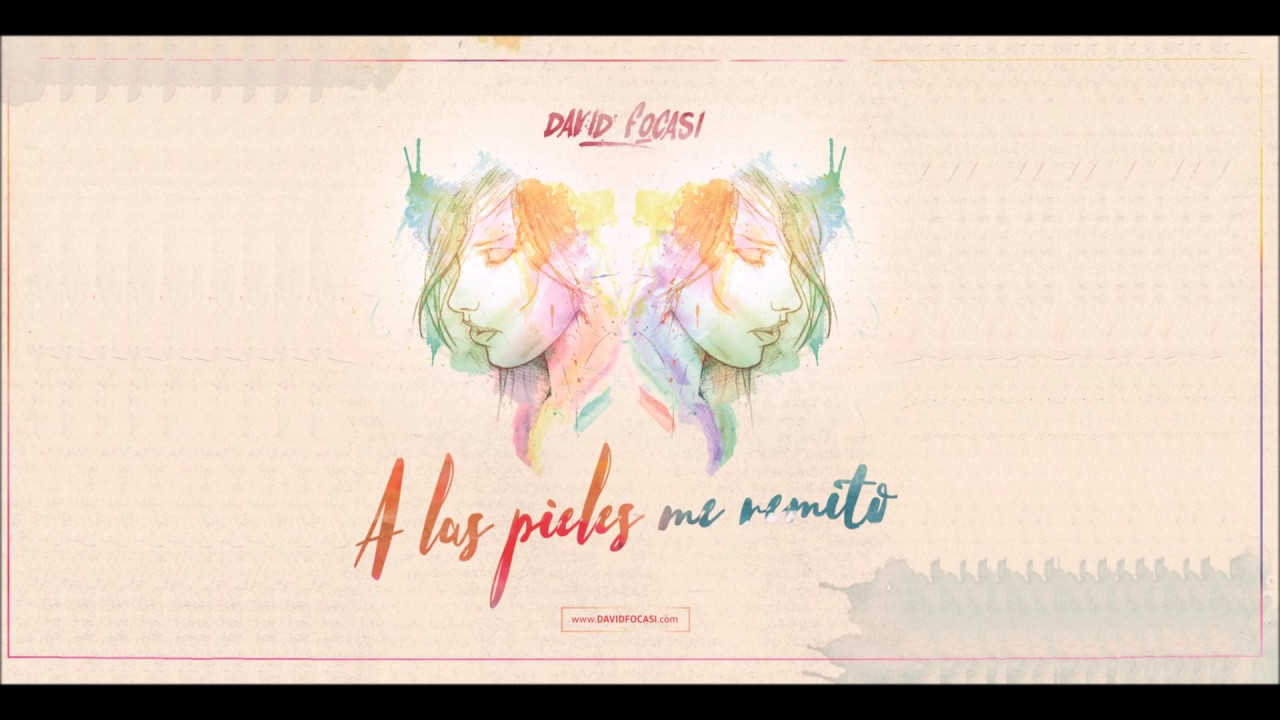 David Focasi - Me Pides Que Te Olvide Ft. Carlos Carreira