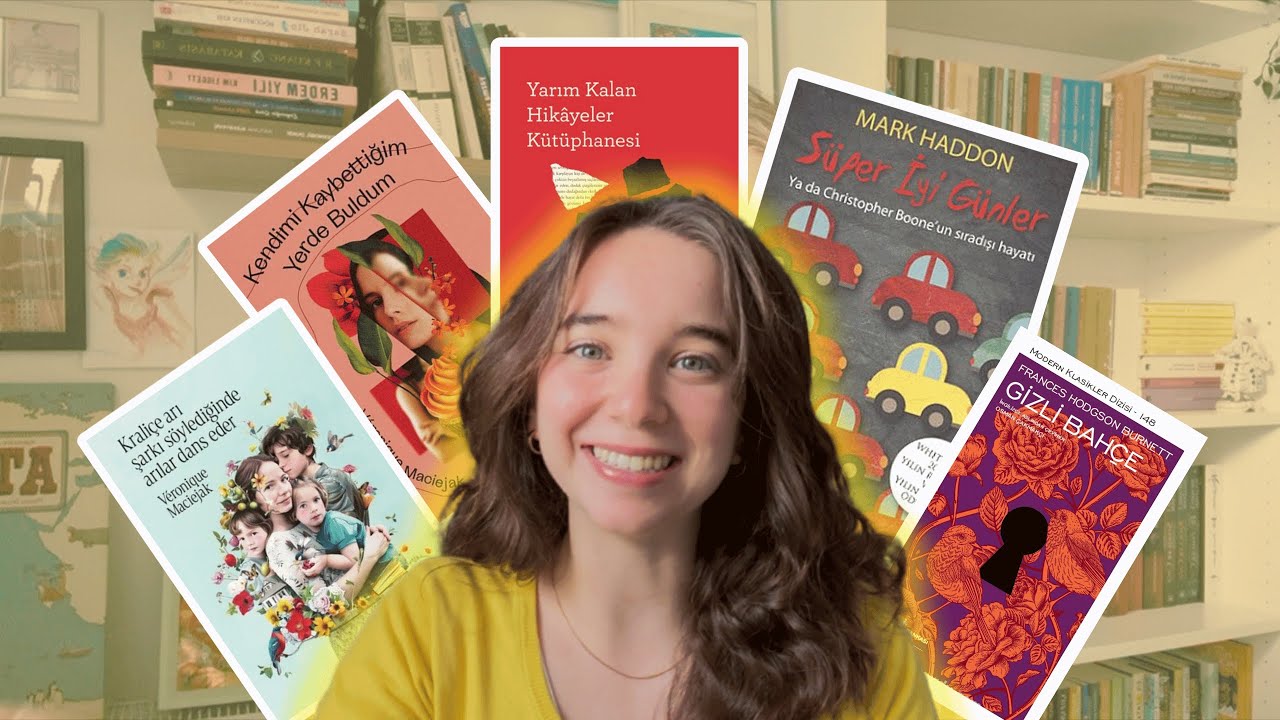 Mutlu Hissettiren 5 Kitap