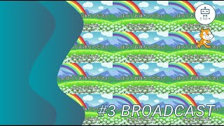 #4 - Scratch Basic Tutorial - IF-Else - Broadcast - Variable