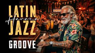 Salsa Jazz Café - Latin Jazz Mix – Chill Latin Lounge, Cuban Vibes & Relaxing Music