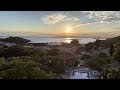 Croatia sunset