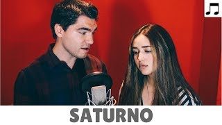 PABLO ALBORÁN – SATURNO (COVER POR SOMOSLOVE)
