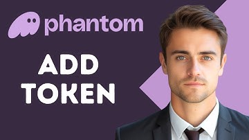 How To Add Token on Phantom Wallet | 2024