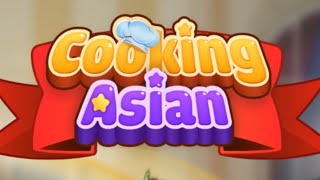 Asian Cooking : A Chef's Game (Gameplay Android) screenshot 1