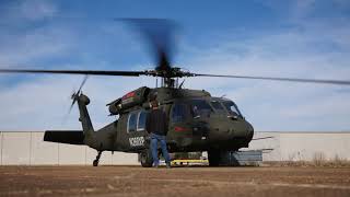 Near Earth Autonomy (Near Earth) RUC-60 Sling Load