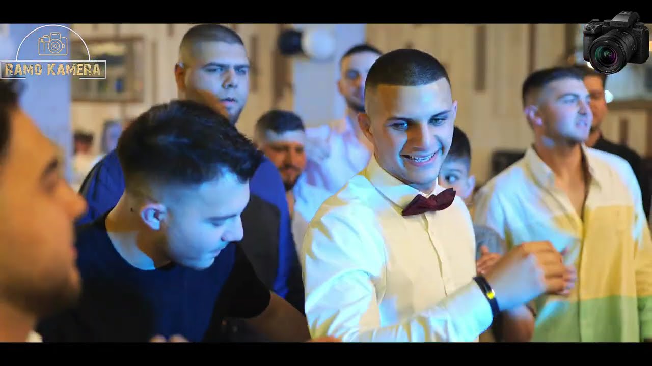 Kemal Yavidi nin Mezuniyet balosu Dj damyan