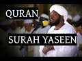 Shaykh noreen mohammed  surah yaseen