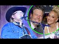 Blake Shelton's Boy ZUMA Sings Brooks & Dunn and HOLY SMOKES!