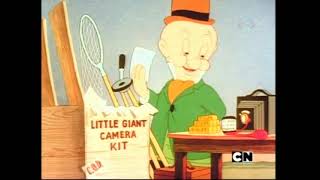 The Second Us Print Of Elmers Candid Camera 1940