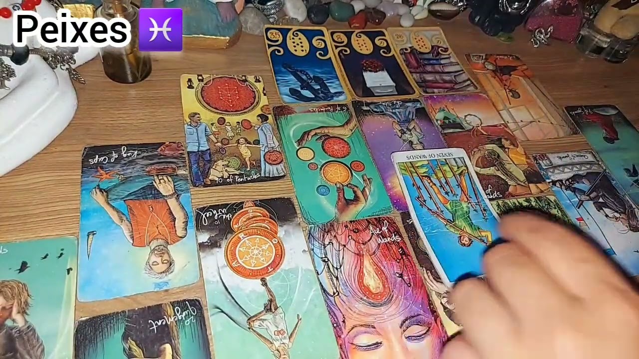 ⭐Peixes♓ Vc Ficará Triste Com Essa Notícia💣😱Alguém Fechará o Ciclo de Sofrimento, Adeus💔🙊Brigas e ⚖️