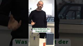 Was bedeutet SOH? ARI Motors erklärt!