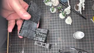OpenLOCK for a New Necromunda Project