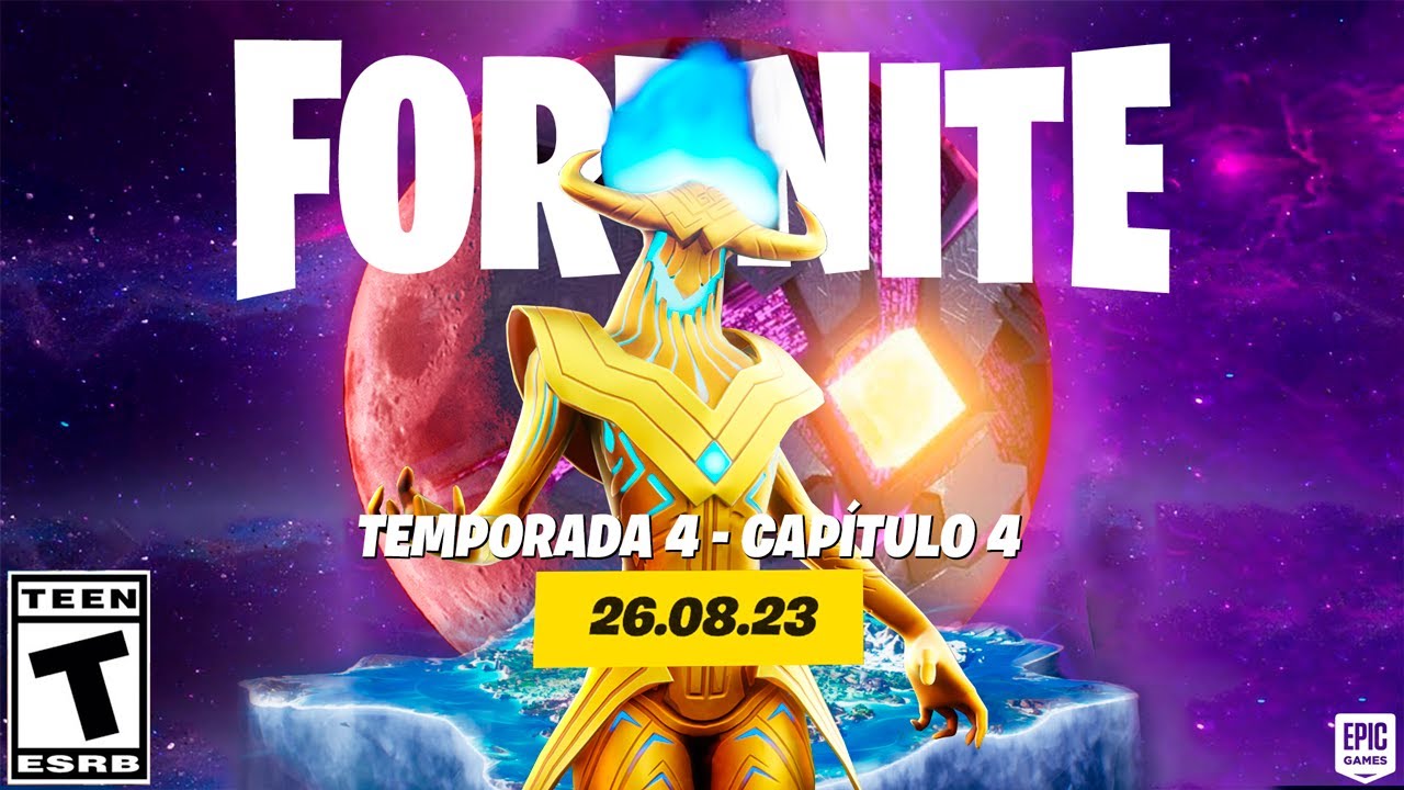 Fortnite: tudo sobre a nova temporada do jogo da Epic Games