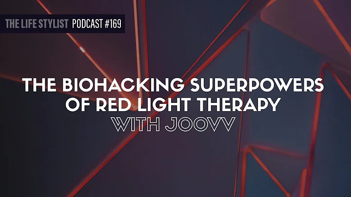 The Biohacking Superpower Of Red Light Therapy Wit...