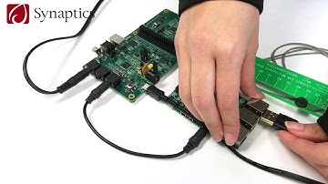 Synaptics AudioSmart® 2-mic Development Kit for Amazon AVS