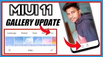MIUI 11 Gallery Update | 5+ New Features | MIUI 11 Gallery update 2020 | Latest miui 11 Gallery