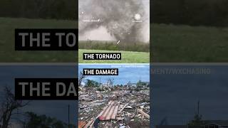 The Tornado and the Damage: Westmoreland, Kansas 4/30