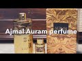 Ajmal aurum perfume and attar