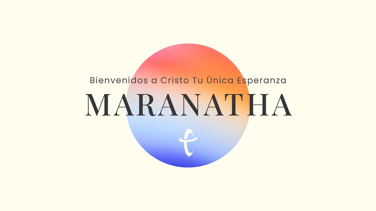 EN VIVO 🔴 Reunión General Domingo 18 de Enero