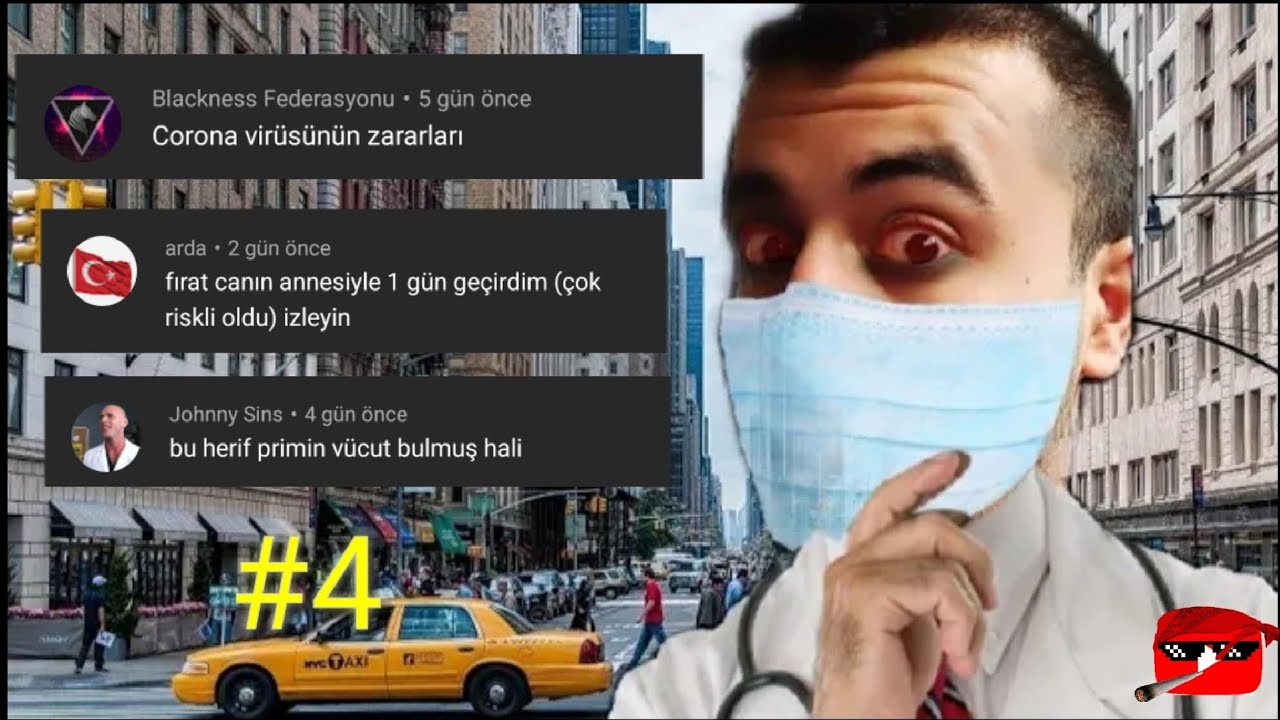 Fırat Can'a Gelen Tuhaf Yorumlar - 4