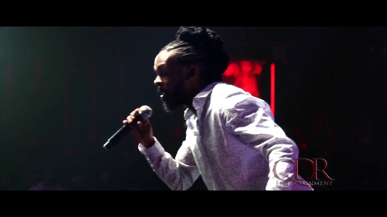 Z!EE - KEYSHIA COLE CONCERT PERFORMANCE