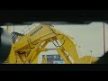 Komatsu at bauma 2022   teaser