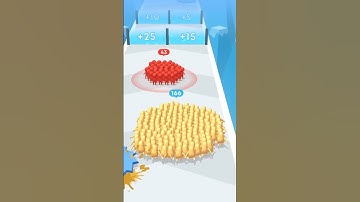 Count Masters: Crowd Runner 3D - All Levels Gameplay Android, iOS #228 #shorts