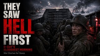 The Untold Story of D-Day's Dawn Crisis | War Stories for Sleep