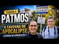 Patmos e a Caverna do Apocalipse | Viagem, fé e história #patmos #Apocalipse #João #Viagem #Bíblia