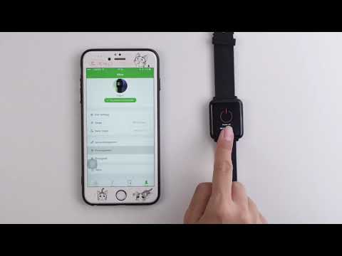 Smart Watch Q9 - Demonstração