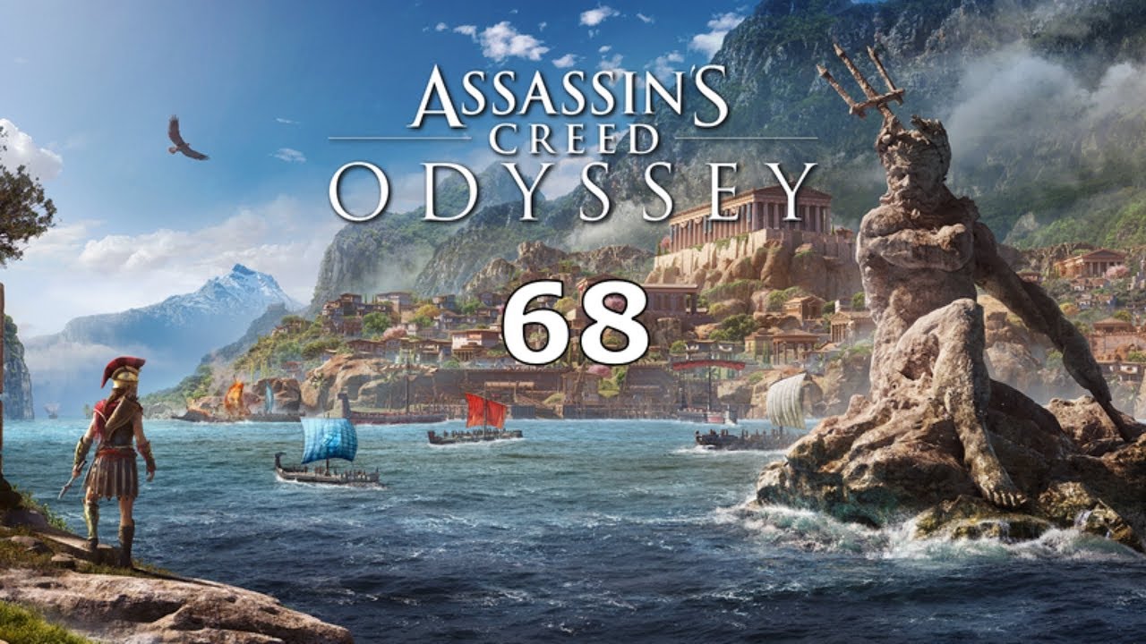 assassin s creed odyssey 68 glücklich bis an ihr ende let s play