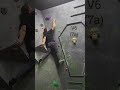 V6 with tiny crimps