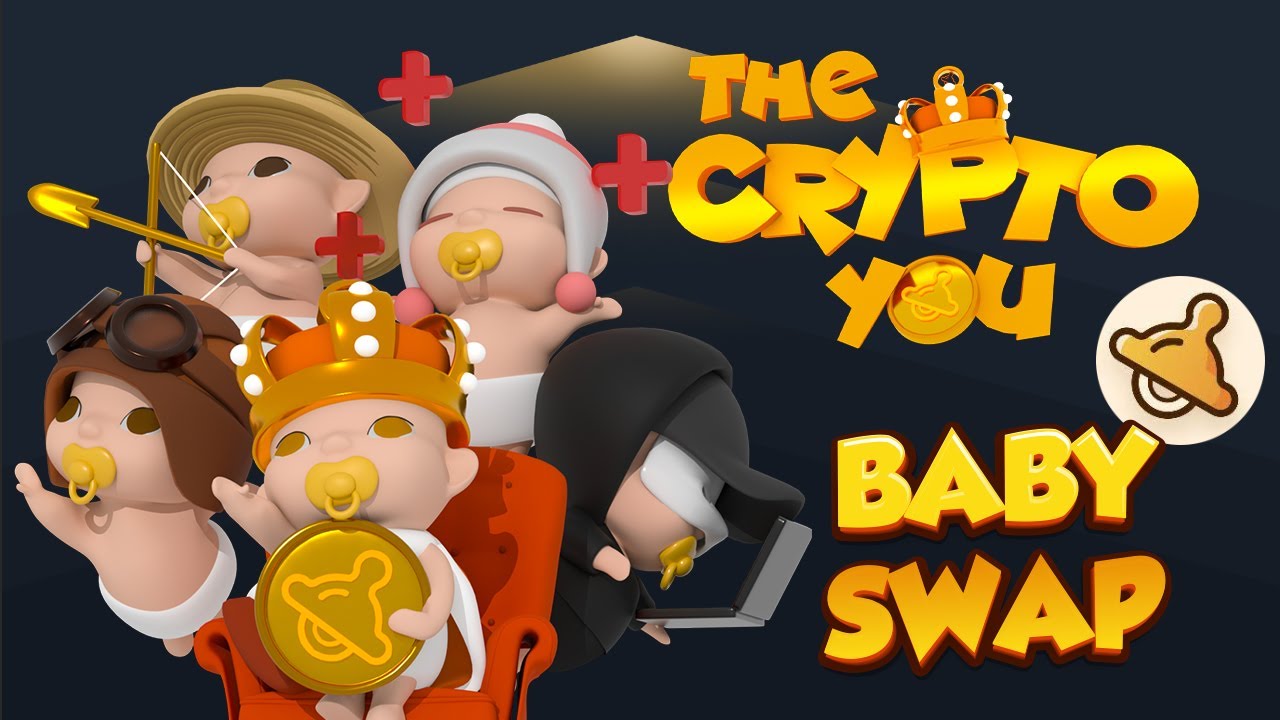 Thecryptoyou New Babyswap gamefi BABY tokens reach all time high ATH how to  vote baby Bottles MILK