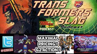Maximal Pricing Beast Wars Transformers 30Th Drops G2 Menasor Colors